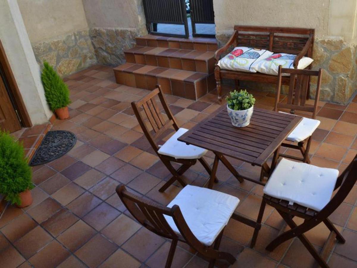 Casa Rural Vistas De Castilla Villovela de Pirón Extérieur photo