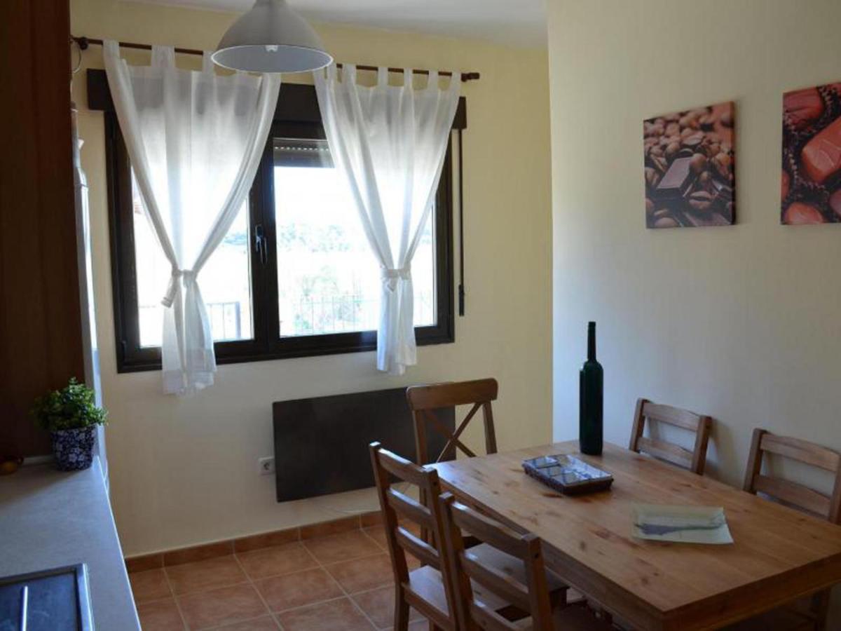 Casa Rural Vistas De Castilla Villovela de Pirón Extérieur photo