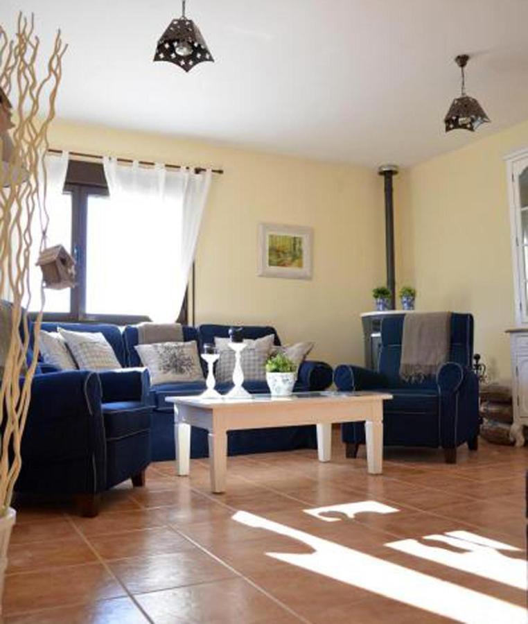 Casa Rural Vistas De Castilla Villovela de Pirón Extérieur photo