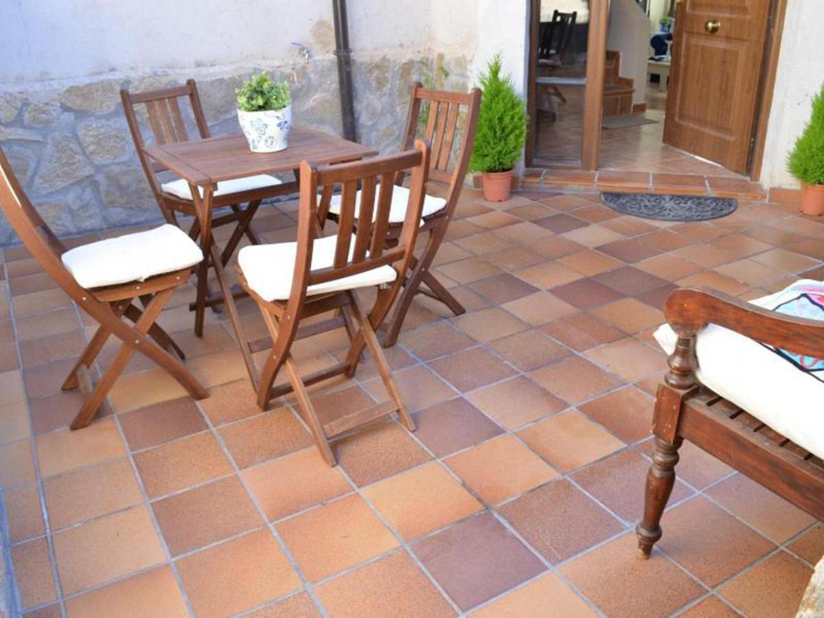 Casa Rural Vistas De Castilla Villovela de Pirón Extérieur photo
