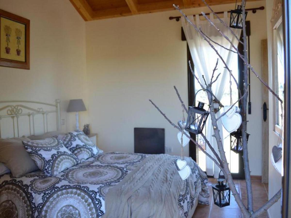 Casa Rural Vistas De Castilla Villovela de Pirón Extérieur photo
