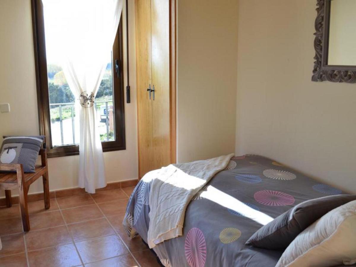 Casa Rural Vistas De Castilla Villovela de Pirón Extérieur photo