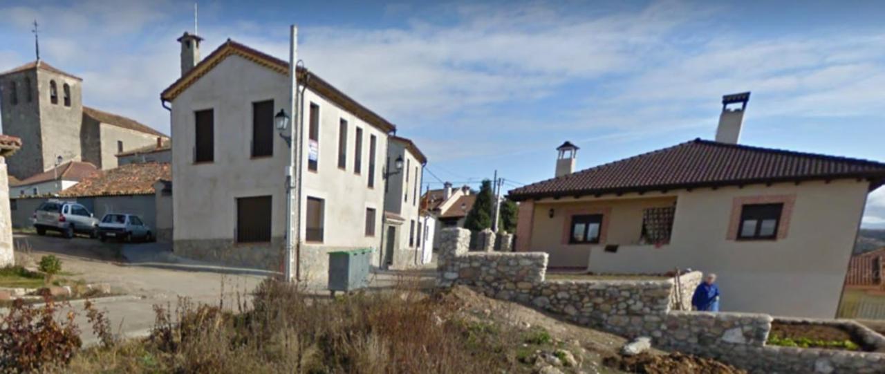Casa Rural Vistas De Castilla Villovela de Pirón Extérieur photo